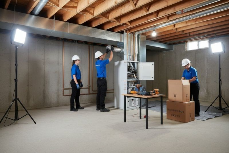 Heating System Installation in Sarasota, FL
