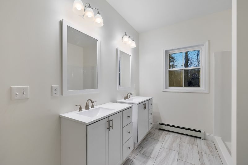 Baseboard Heater Installation in Spring